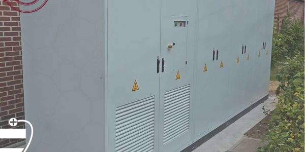 Modulair Batterijsysteem