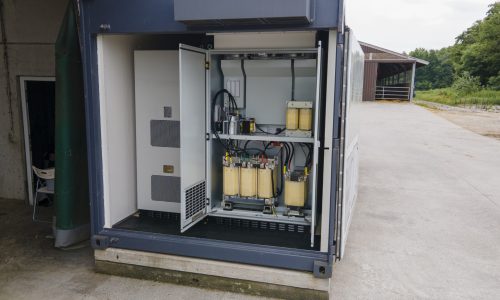 batterijsysteem Gielen