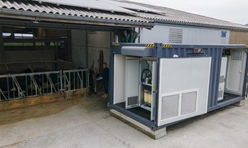 Energiecontainer Gielen